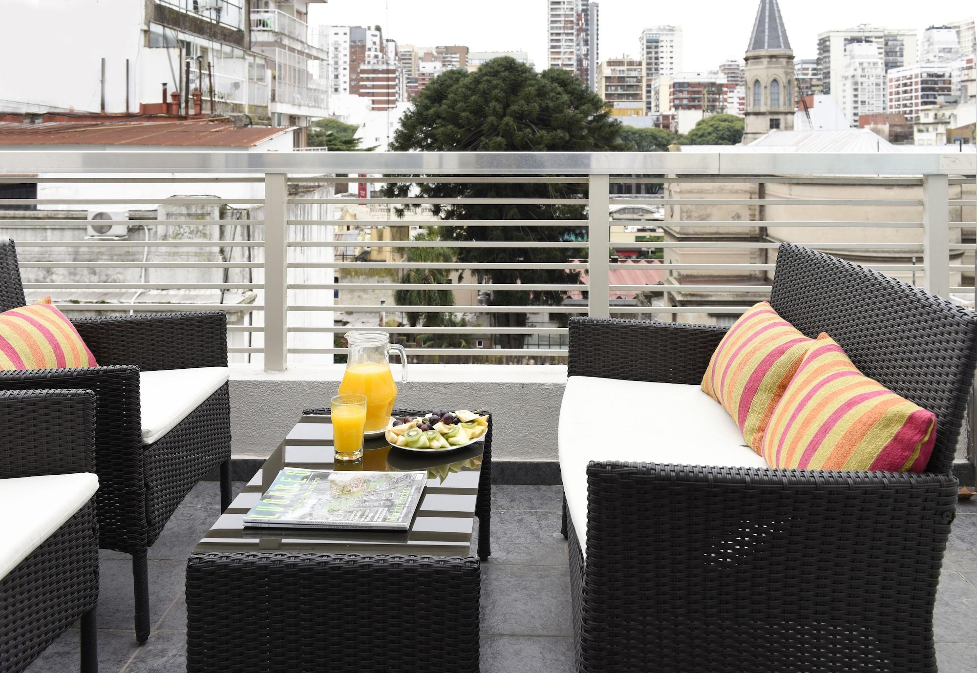 Argenta Suites Belgrano Buenos Aires Exterior photo